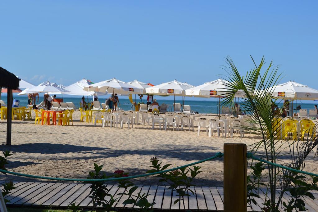 Club Do Balanco Pousada E Restaurante Hotell Morro de São Paulo Eksteriør bilde